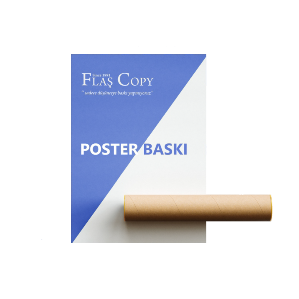 poster baskı